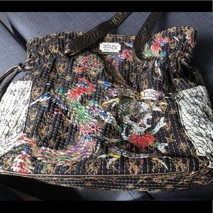 Ed Hardy Diaper Bag